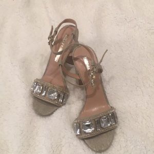 Audrey  Brooke sandal